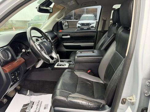 Used 2018 Toyota Tundra Limited image 5