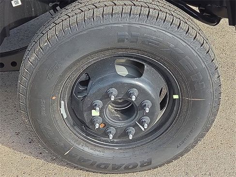 New 2026 RAM 3500 Tradesman image 8