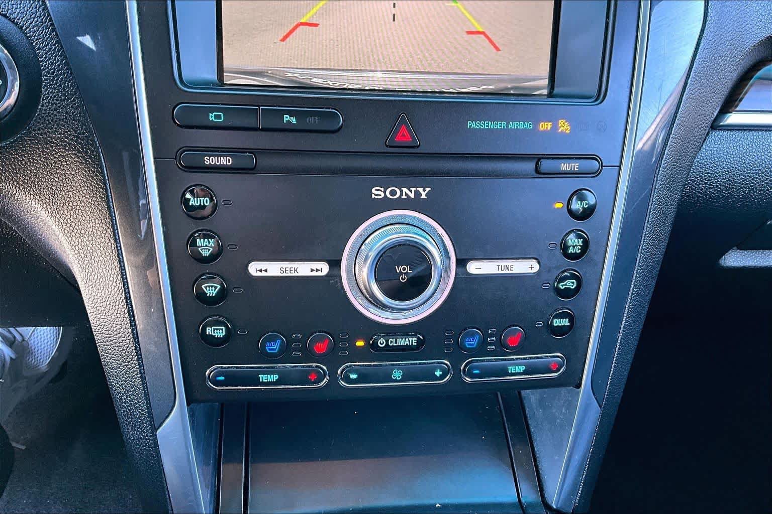 Used 2019 Ford Explorer Limited w/ Class III Trailer Tow Package FWD image 32