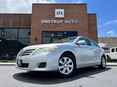 Used 2010 Toyota Camry LE