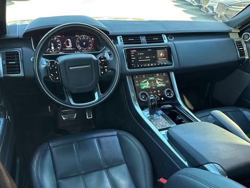 Used 2021 Land Rover Range Rover Sport HSE Dynamic image 7