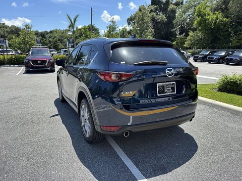 Certified 2021 MAZDA CX-5 Grand Touring FWD image 13