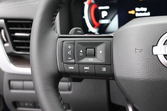 New 2026 Nissan Rogue Platinum w/ Platinum Premium Package AWD/4WD image 22