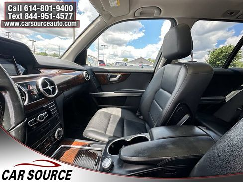 Used 2014 Mercedes-Benz GLK 350 4MATIC image 17