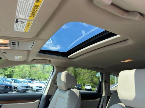 Used 2017 Honda CR-V EX-L image 16
