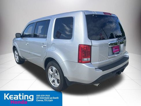 Used 2013 Honda Pilot EX-L image 8