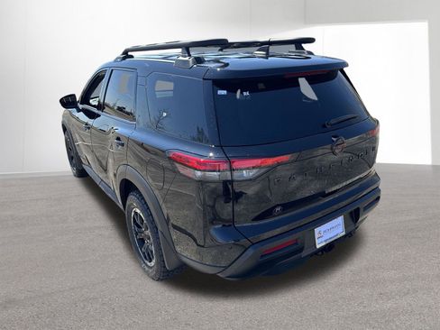 New 2026 Nissan Pathfinder Rock Creek image 30