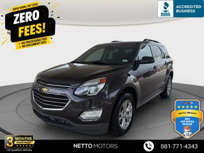 Used 2016 Chevrolet Equinox LT w/ Convenience Package