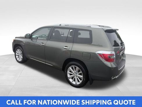 Used 2009 Toyota Highlander Limited AWD/4WD image 5