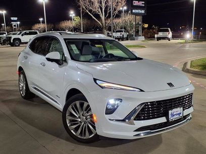 New 2026 Buick Envision Avenir