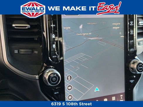 New 2026 RAM 1500 Big Horn AWD/4WD image 4