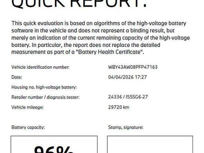 Used 2023 BMW i4 eDrive35 w/ Premium Package