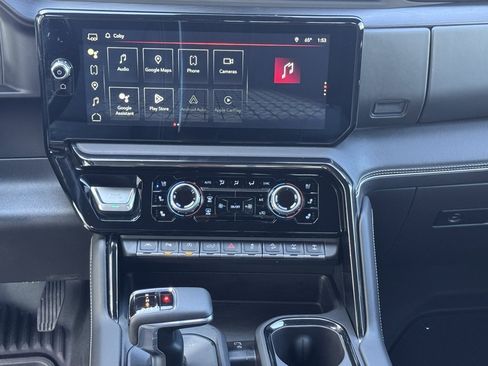 Used 2023 GMC Sierra 1500 AT4X image 30