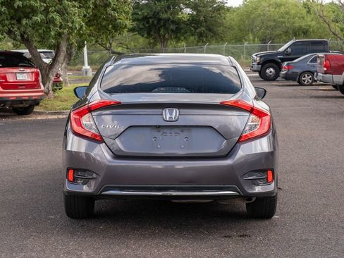 Used 2021 Honda Civic LX image 4