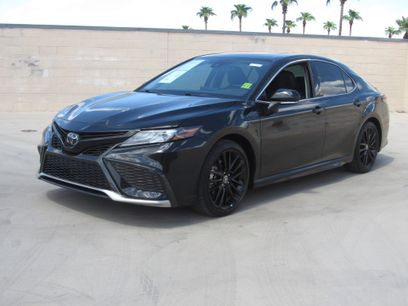 Used 2023 Toyota Camry XSE