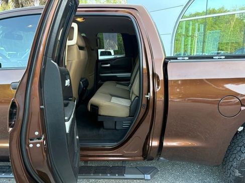 Used 2017 Toyota Tundra SR5 w/ SR5 Upgrade Package image 24