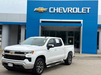 Certified 2024 Chevrolet Silverado 1500 LT AWD/4WD video 1