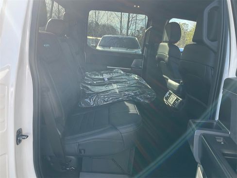 New 2026 Ford F150 Platinum w/ Equipment Group 701A Base image 13
