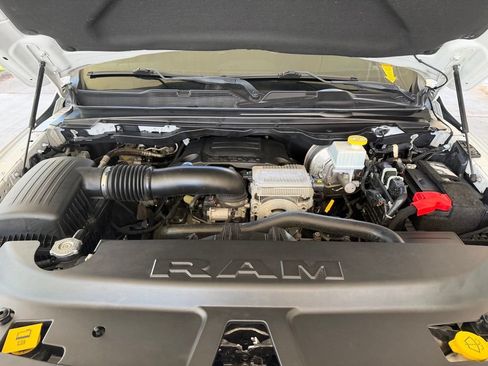 Used 2023 RAM 1500 Big Horn w/ Trailer Tow Group RWD image 11
