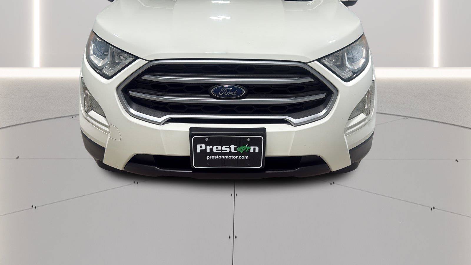 Used 2020 Ford EcoSport SE AWD/4WD image 31