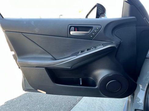 Used 2025 Lexus IS 350 F Sport w/ Navigation Package RWD image 34