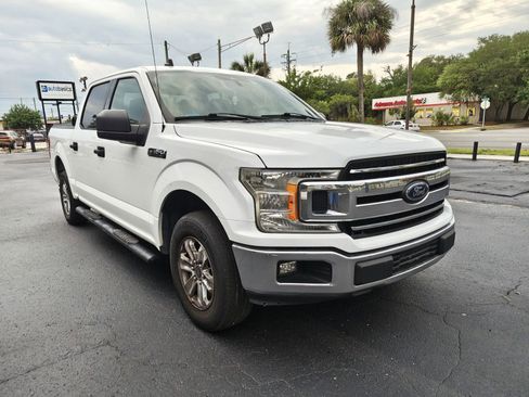 Used 2019 Ford F150 XLT RWD image 4