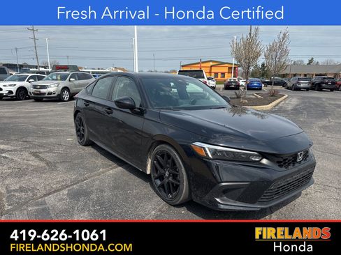 Used 2024 Honda Civic Sport image 3