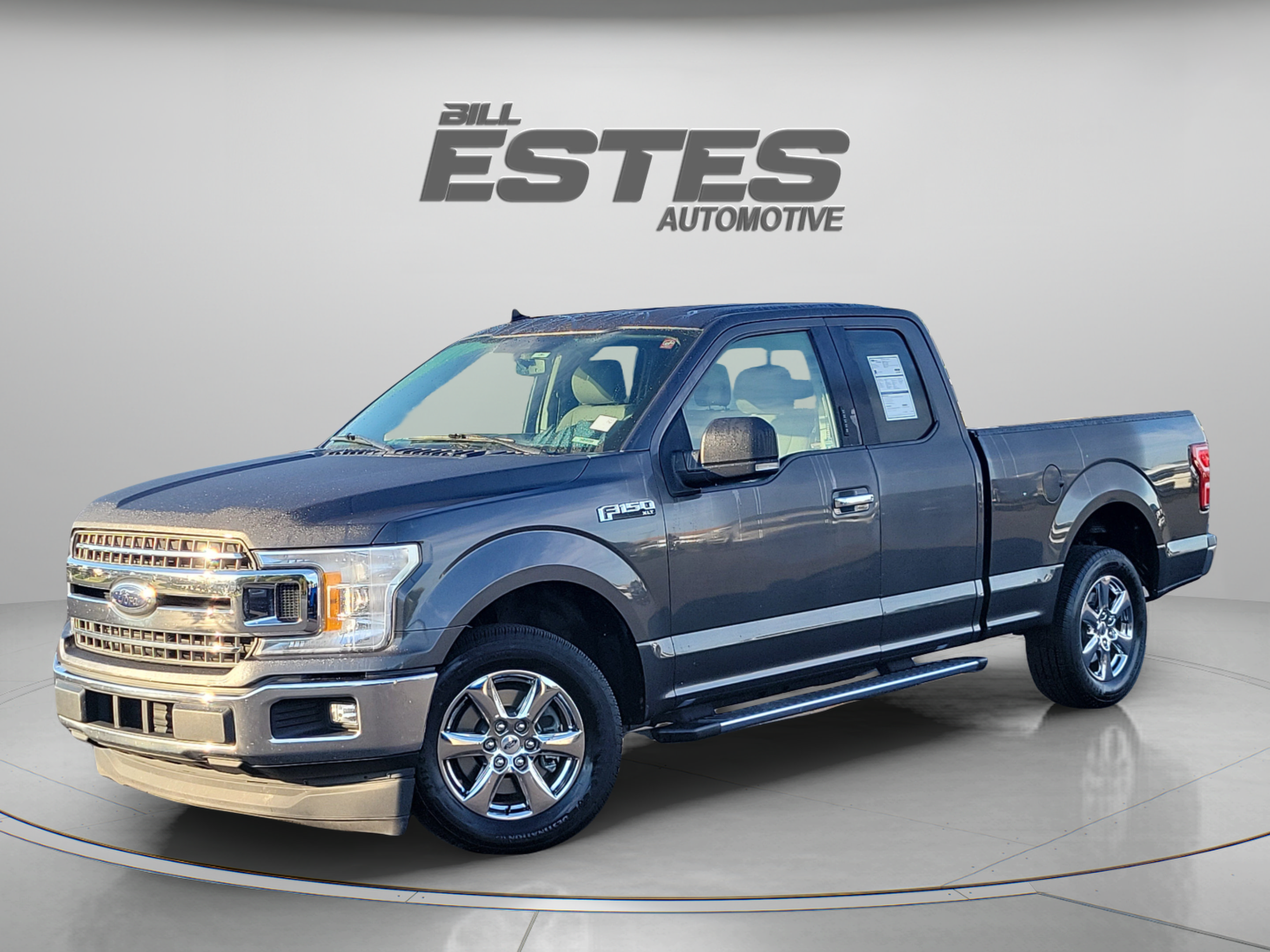 Used 2019 Ford F150 XLT w/ Equipment Group 302A Luxury RWD 360° Tour