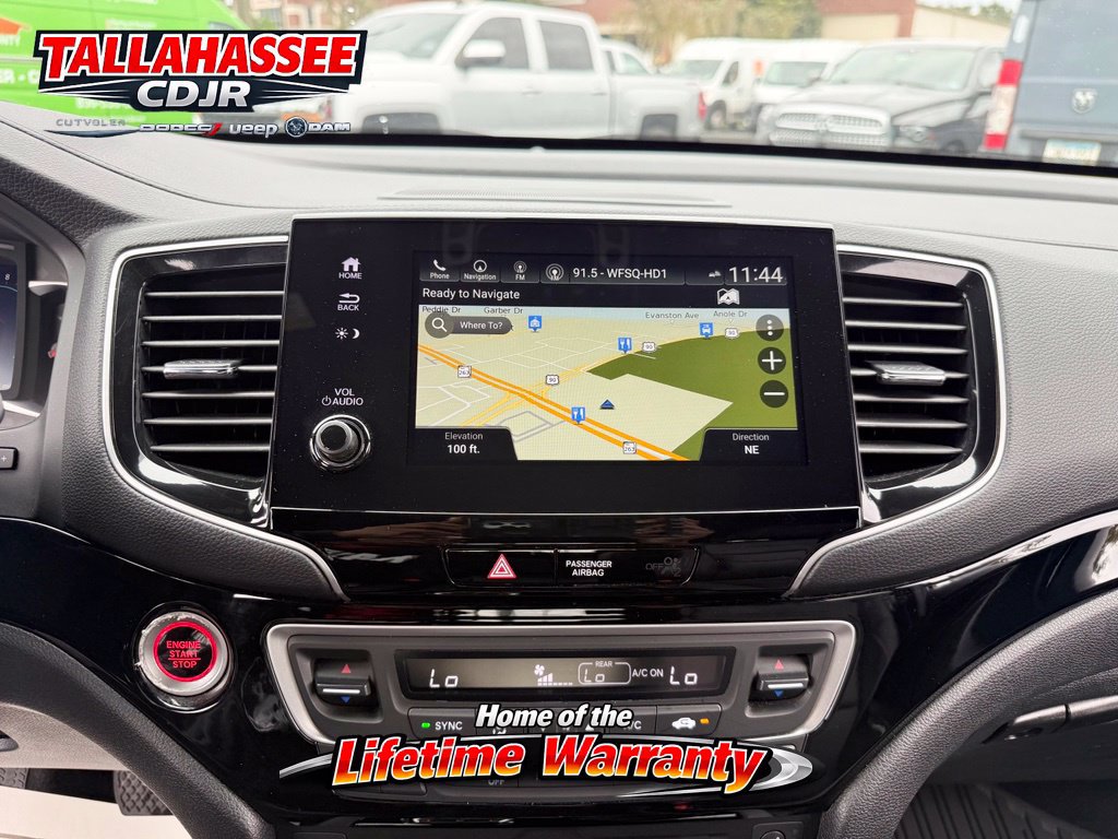 Used 2022 Honda Pilot Black Edition image 30
