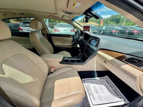 Used 2016 Hyundai Sonata Limited w/ Option Group 05 image 19