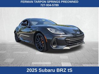 Used 2025 Subaru BRZ tS RWD video 1