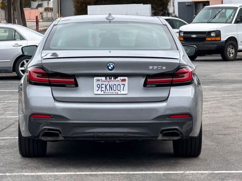 Certified 2023 BMW 530e w/ M Sport Package image 9