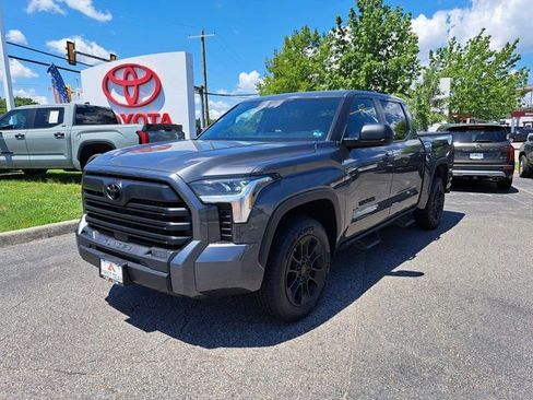 Used 2026 Toyota Tundra SR5 AWD/4WD image 2