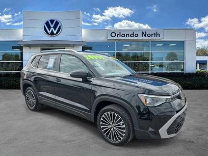 Used 2025 Volkswagen Taos SE