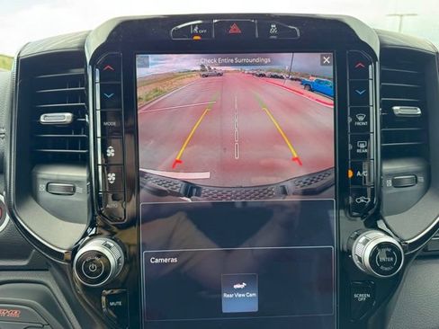New 2026 RAM 1500 RHO AWD/4WD image 32
