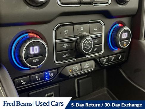 Certified 2023 Chevrolet Tahoe Premier w/ Advanced Technology Package AWD/4WD image 21