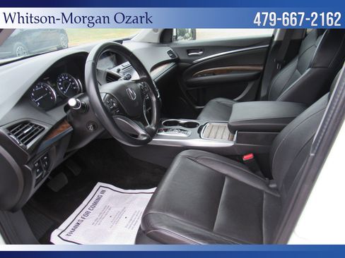 Used 2020 Acura MDX FWD w/ Technology Package image 19