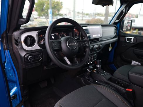 New 2026 Jeep Wrangler Sport image 11