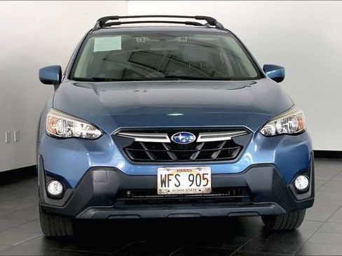 Used 2021 Subaru Crosstrek 2.0i Premium w/ Moonroof Package AWD/4WD image 3