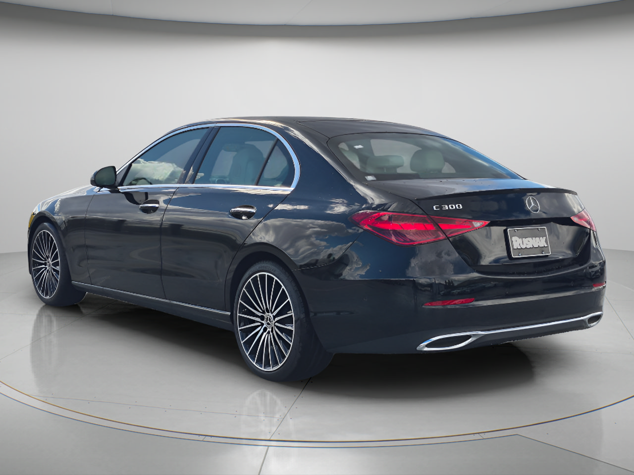 New 2026 Mercedes-Benz C 300 Sedan image 2