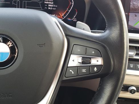 Used 2022 BMW 430i xDrive Convertible w/ Premium Package 2 image 22