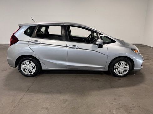 Used 2019 Honda Fit LX image 2