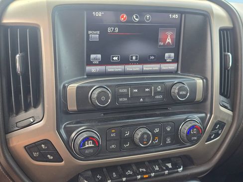 Used 2015 GMC Sierra 3500 Denali w/ Duramax Plus Package AWD/4WD image 28