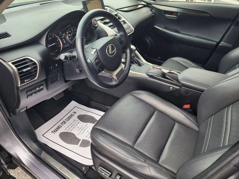 Used 2015 Lexus NX 200t AWD w/ Premium Package image 8