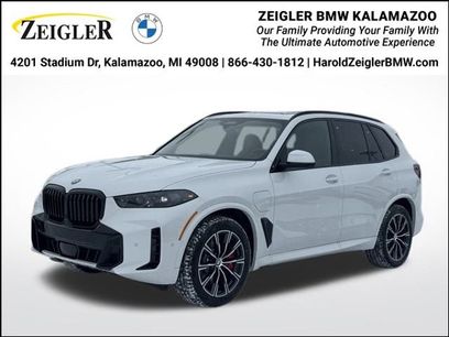 New 2026 BMW X5 xDrive50e w/ M Sport Package