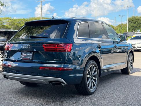 Used 2018 Audi Q7 2.0T Premium Plus w/ Premium Plus Package AWD/4WD image 10