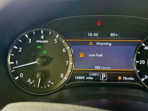 Certified 2024 INFINITI QX80 Luxe w/ Cargo Package image 16