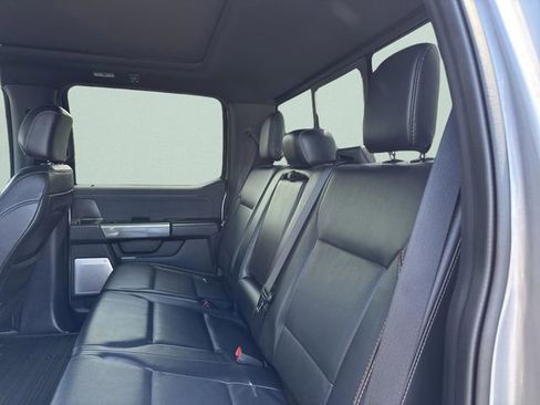 Used 2023 Ford F150 Lariat w/ Equipment Group 502A High AWD/4WD image 25