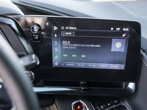 Used 2025 Chevrolet Corvette Z06 w/ Stealth Interior Trim Package image 15