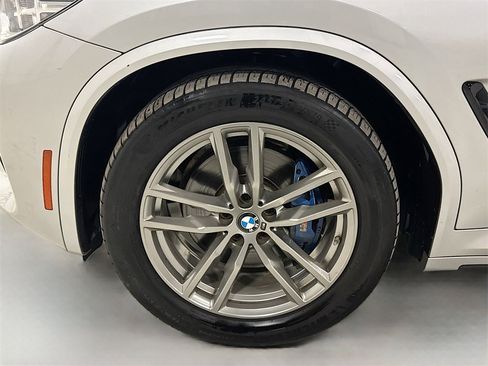 Used 2021 BMW X3 M40i w/ Premium Package image 38